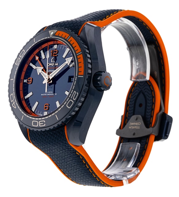 Omega Planet Ocean 215.92.46.22.03.001 Image 2